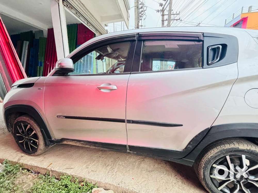 Mahindra Kuv100 Nxt 2018 Petrol Good Condition