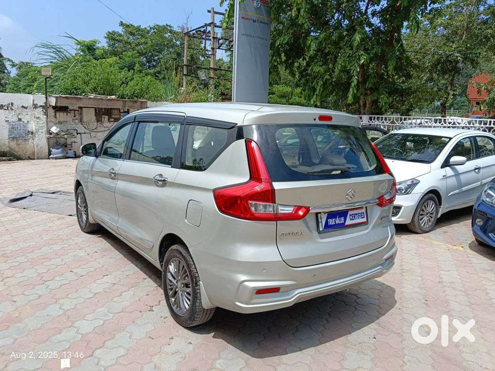 Maruti Suzuki Ertiga Zxi Plus Shvs, 2020, Petrol