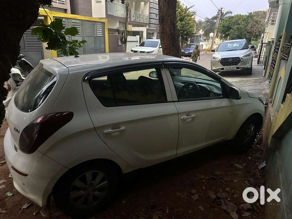 Hyundai I20 Diesel Manual 2013