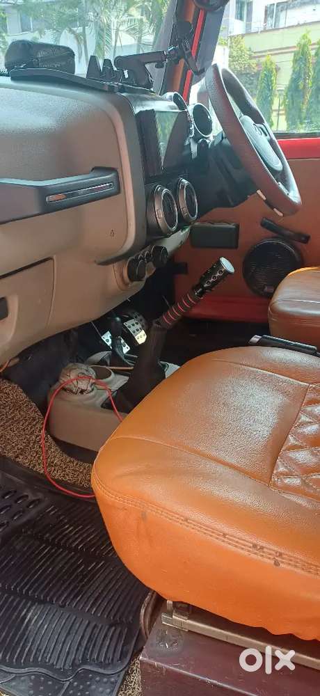 Custom Built Thar Crde