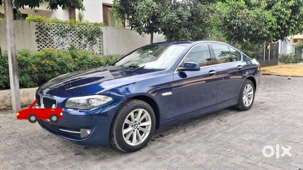Bmw 5 Series 2.0 520d, 2013, Diesel