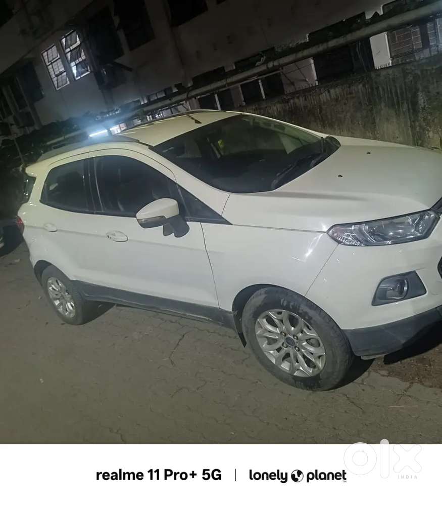 Ecosport Available For Sale