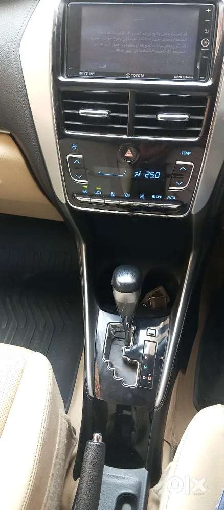 Toyota Yaris 2018 Petrol Well Maintained