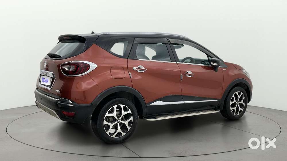 Renault Captur 1.5 Diesel Platine, 2018, Diesel