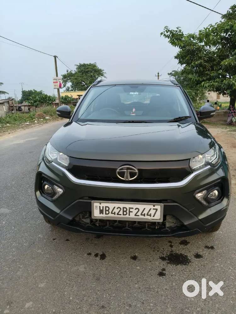 Tata Nexon Revotron 2023