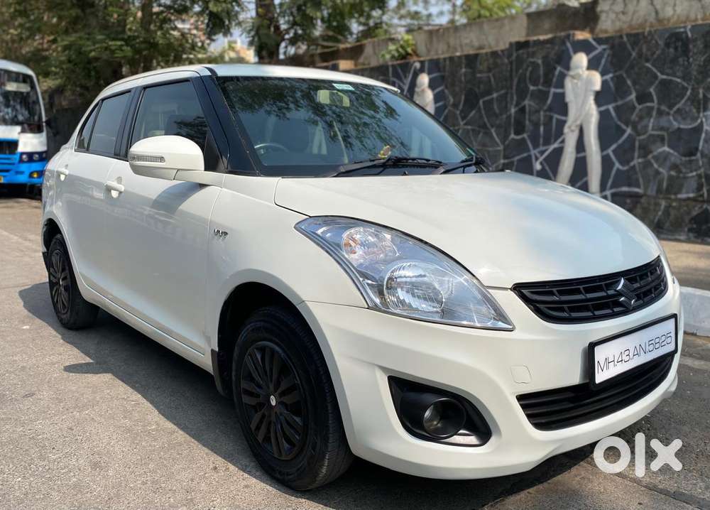 Maruti Suzuki Swift Dzire Vxi 1.2, 2013, Petrol