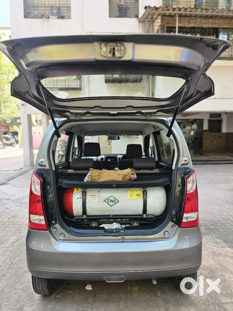 Wagon R Pro (2013) Company Cng. 1st Own