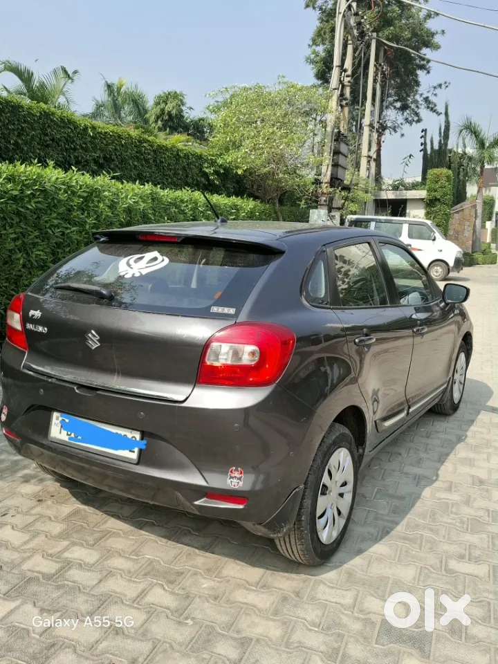 Maruti Suzuki Baleno 1.2 Delta, 2018, Petrol