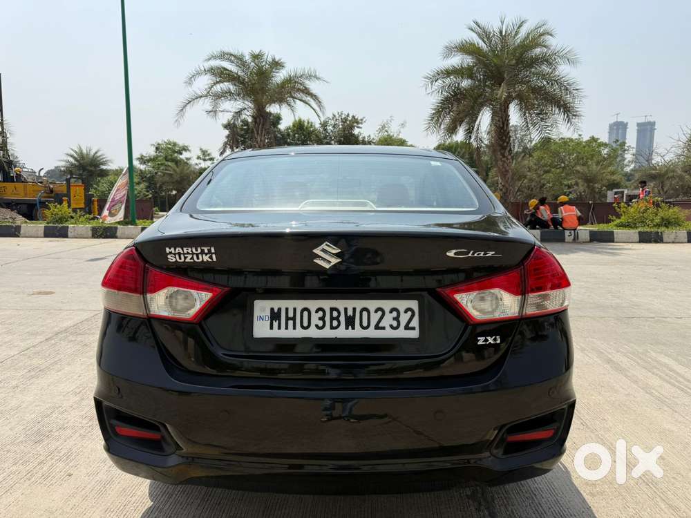 Maruti Suzuki Ciaz Zxi, 2015, Petrol