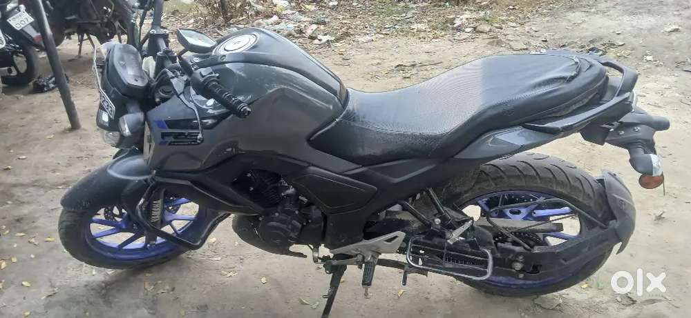 Yamaha FZ S 2021 petrol bike