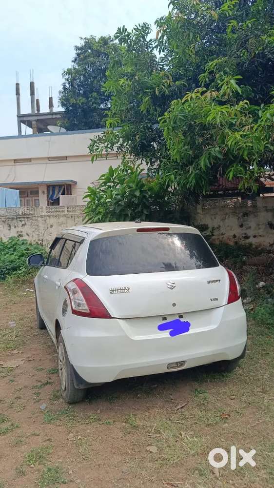 Maruti Suzuki Swift 2014 Diesel 136999 Km Driven