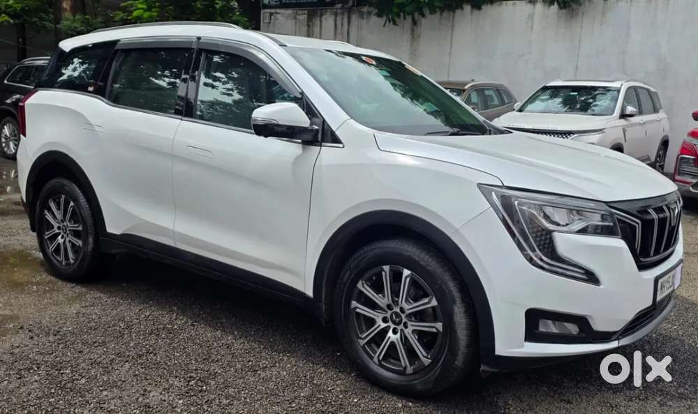 Mahindra Xuv700 2.2 Ax 7 Diesel Mt Str, 2023, Diesel