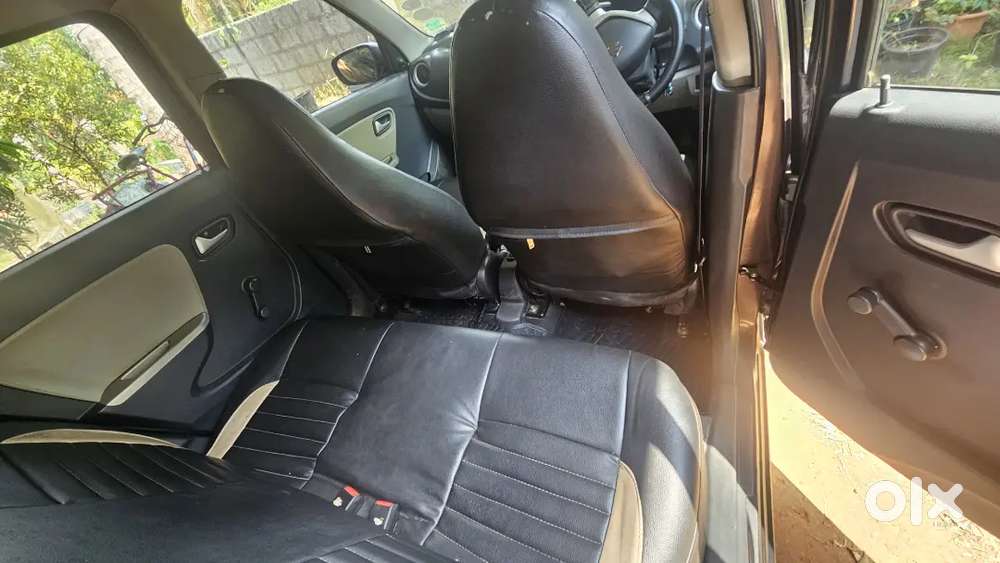 Maruti Suzuki Alto K10 2016 Petrol 74000 Km Driven