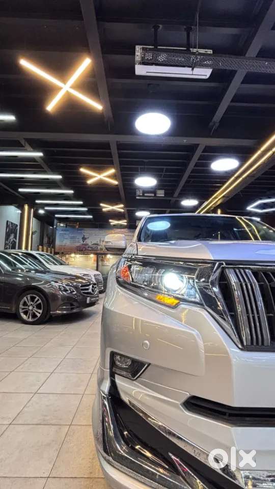 Toyota Land Cruiser Prado Vx L, 2013, Diesel