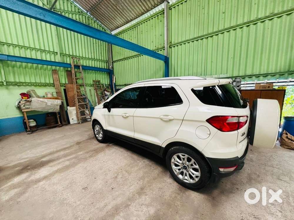 Ford Ecosport 2016 Diesel Good Condition