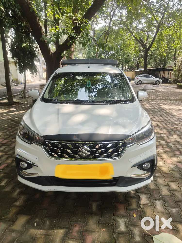 Maruti Suzuki Ertiga Vxi 2024