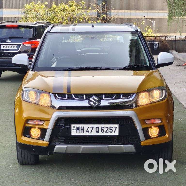 Maruti Suzuki Brezza Zdi, 2017, Diesel