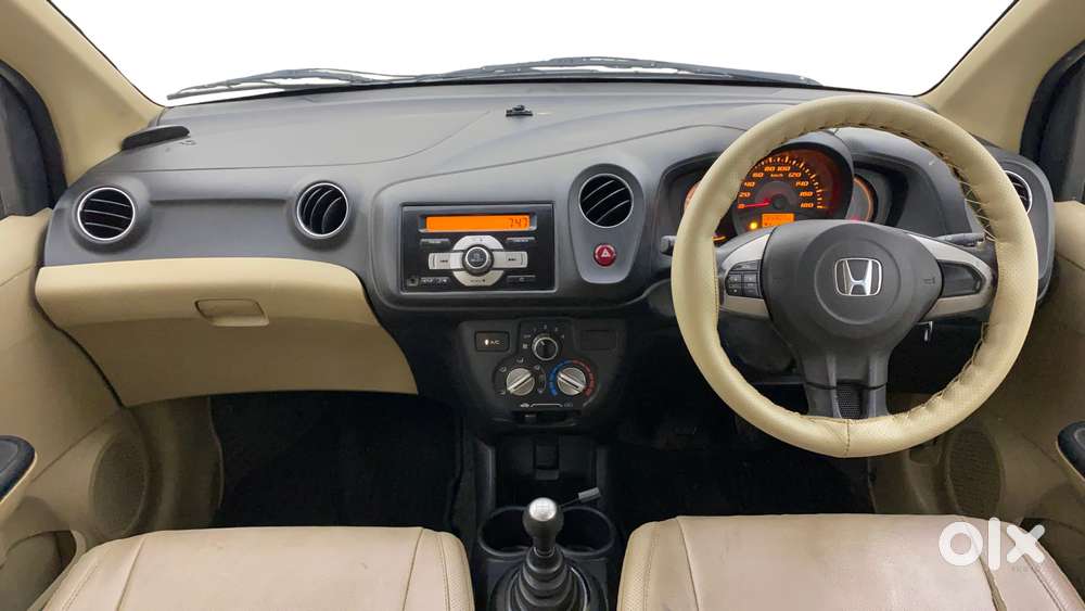 Honda Amaze 2013-2016 S I-vtech, 2014, Petrol