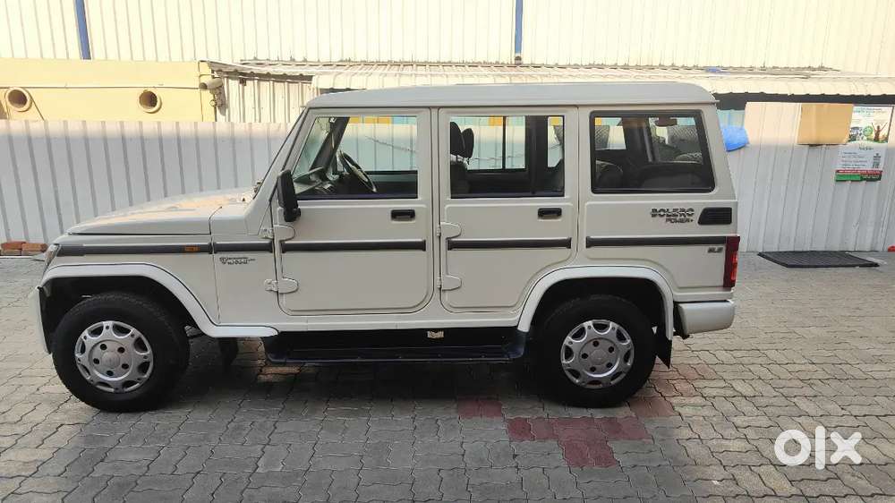 Mahindra Bolero 2.5 Slx 2018