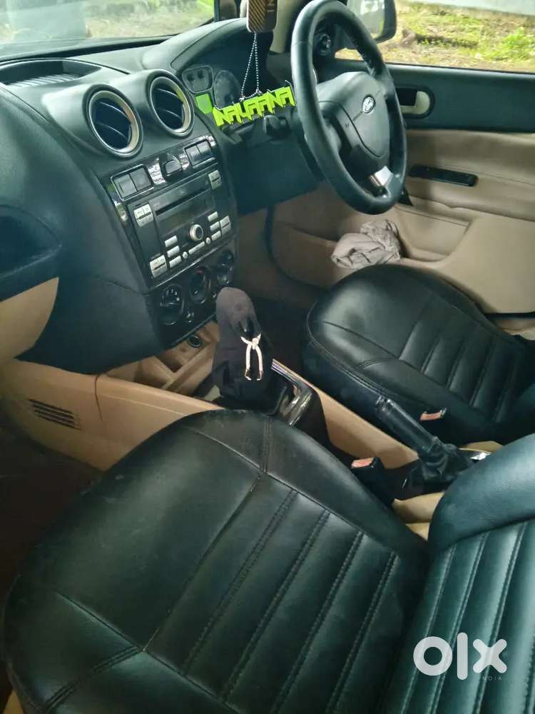 Ford Fiesta Diesel 2009