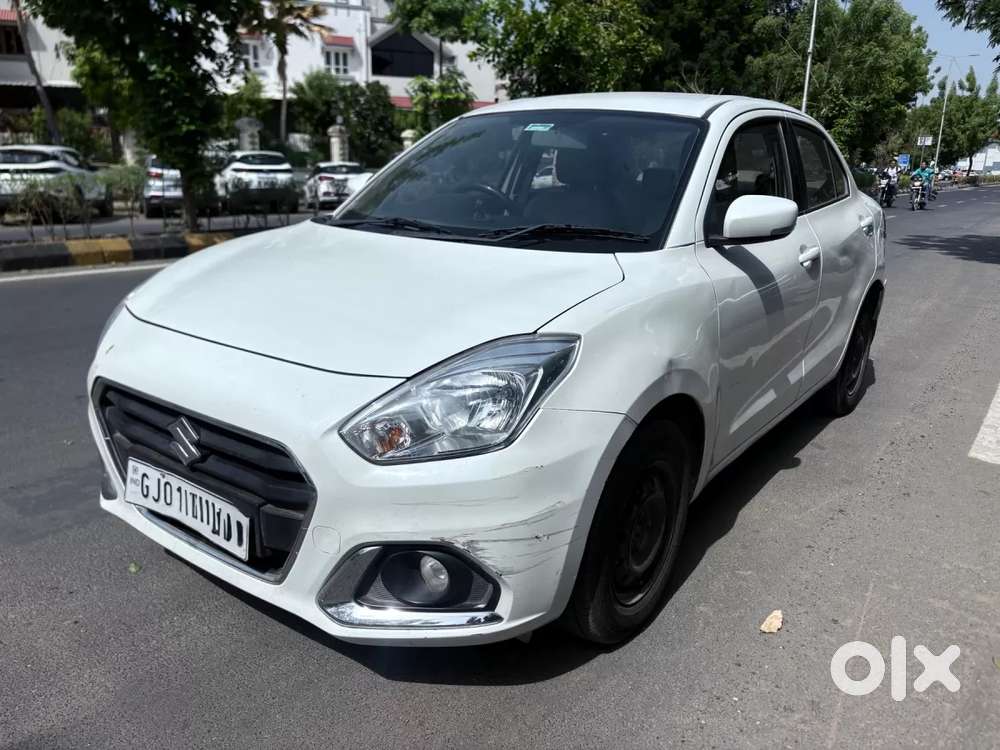 Maruti Suzuki Swift Dzire Vxi, 2022, Petrol