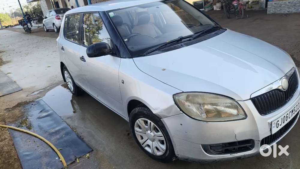 Skoda Fabia 2008 Cng & Hybrids 145000 Km Driven