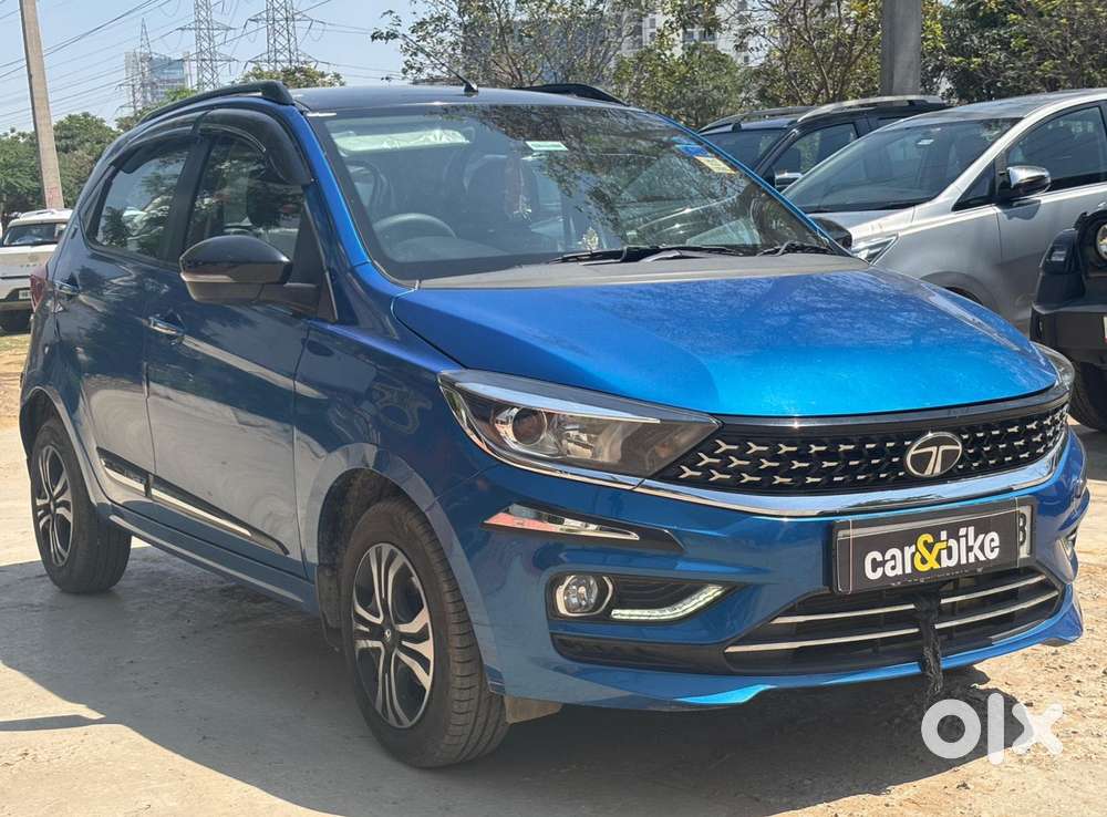 Tata Tiago Xza Plus, 2024, Cng & Hybrids