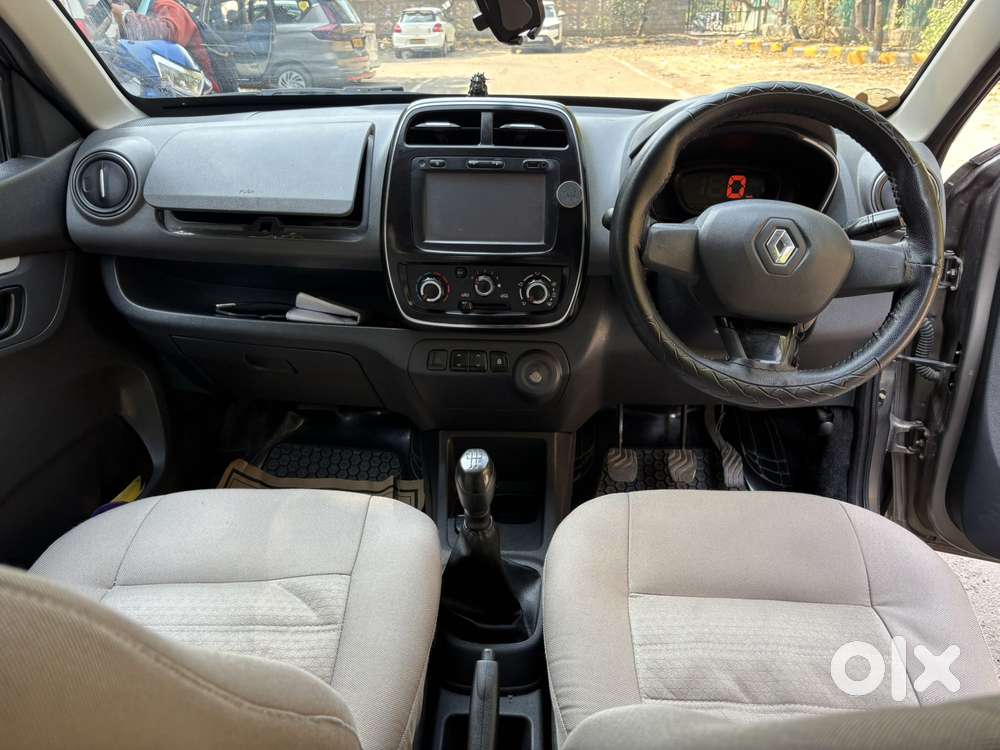 Renault Kwid Rxt Optional, 2016, Petrol