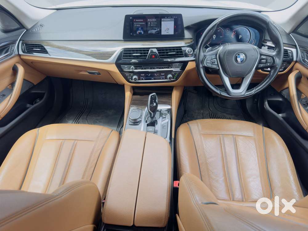 Bmw 5 Series [ ] 2.0 520d Luxury Line, 2018, Diesel