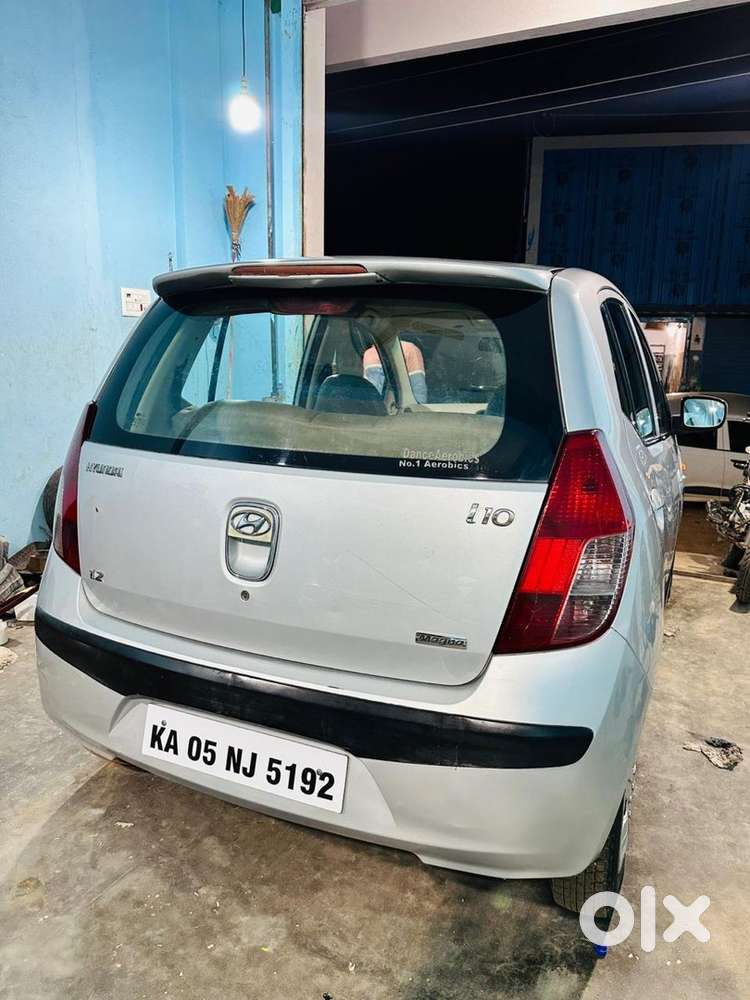 Hyundai I10 Petrol 2008