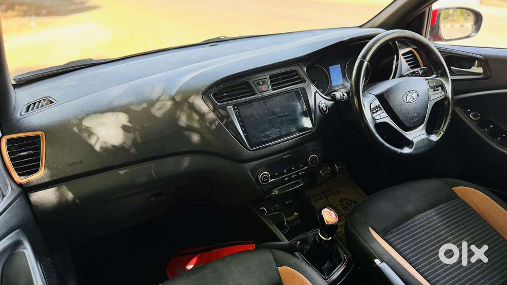 Hyundai I20 Active 1.4 Sx With Avn, 2016, Diesel