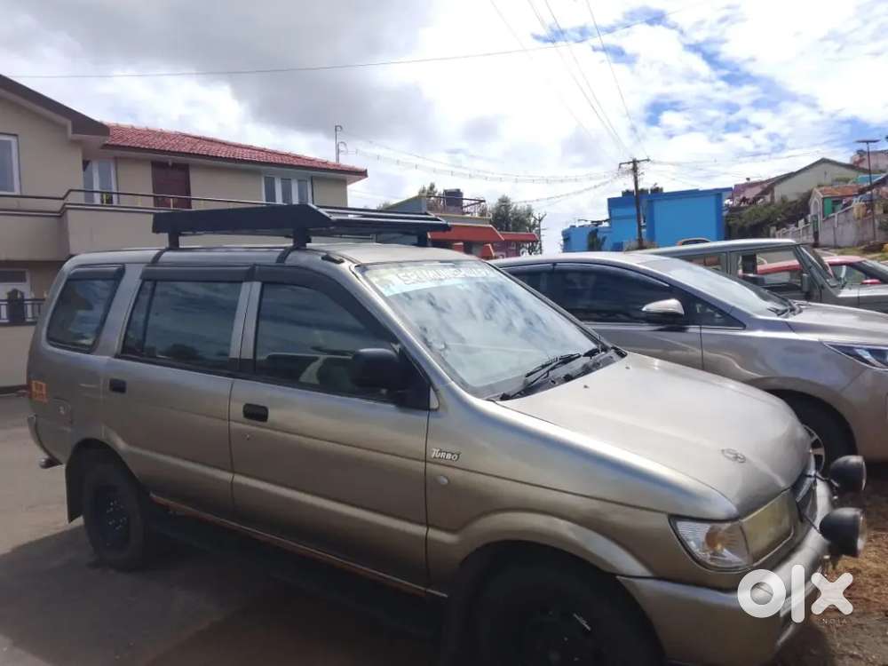 Chevrolet Tavera Elite Ls 2009