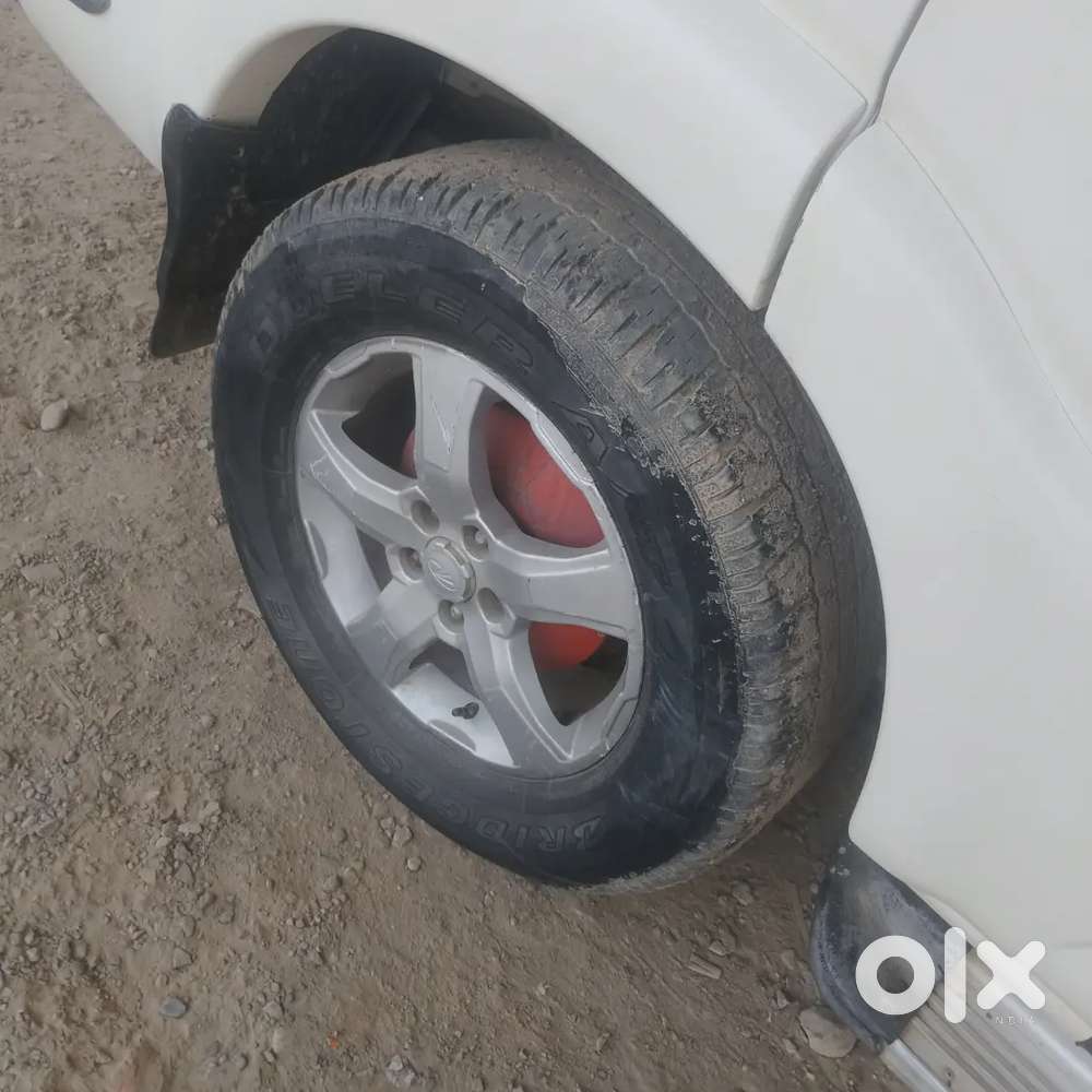 Mahindra Scorpio 2.2 2021