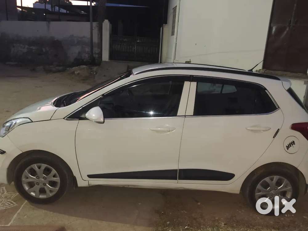 Hyundai Grand I10 2016 Sportz