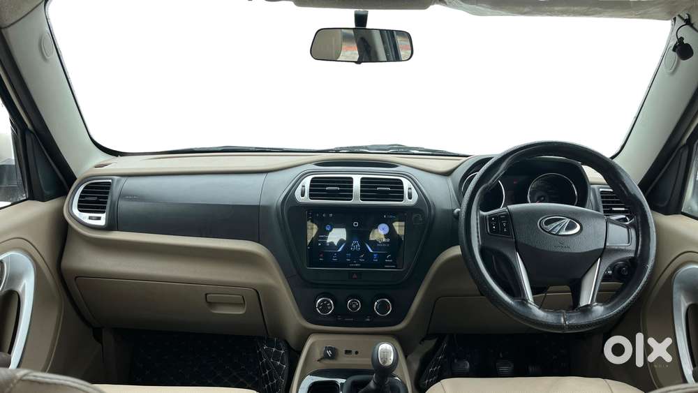 Mahindra Tuv 300 Mhawk100 T8, 2018, Diesel