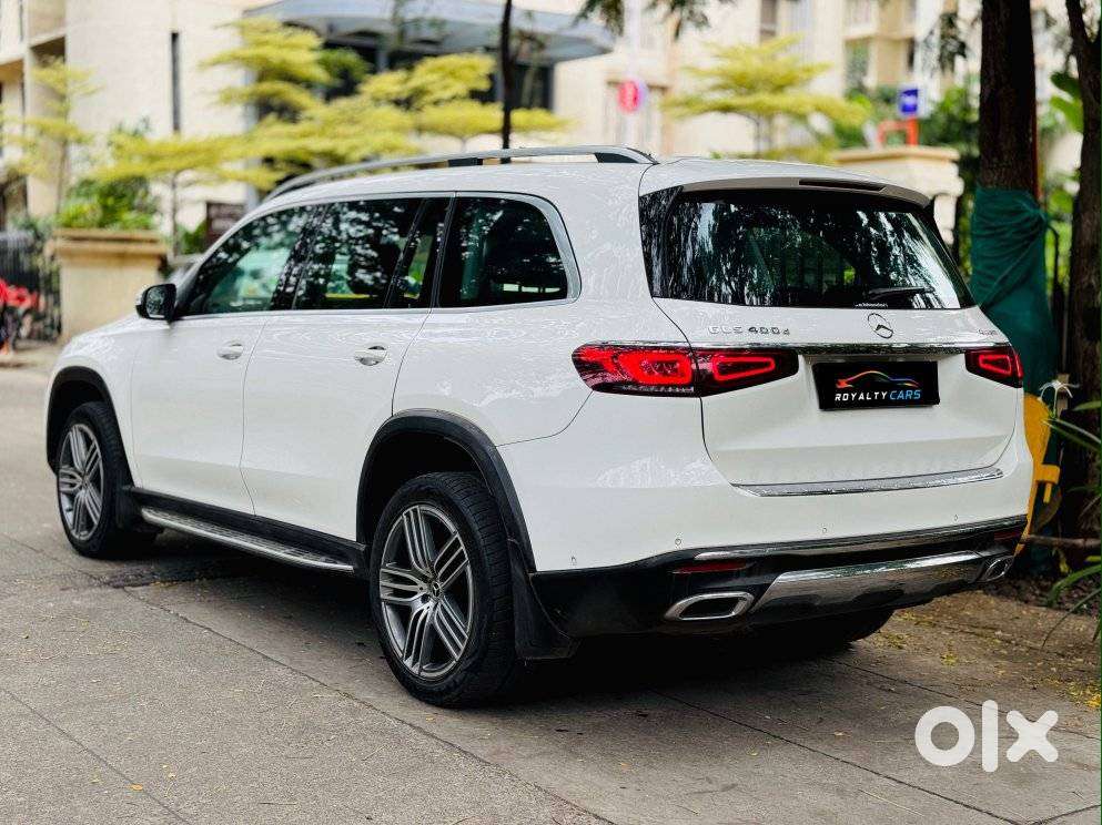 Mercedes-benz Gls 400 4matic, 2020, Diesel