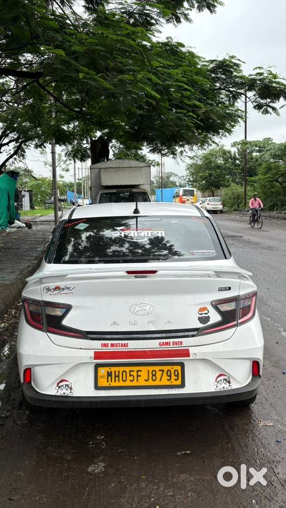 Hyundai Aura 2025 Manual