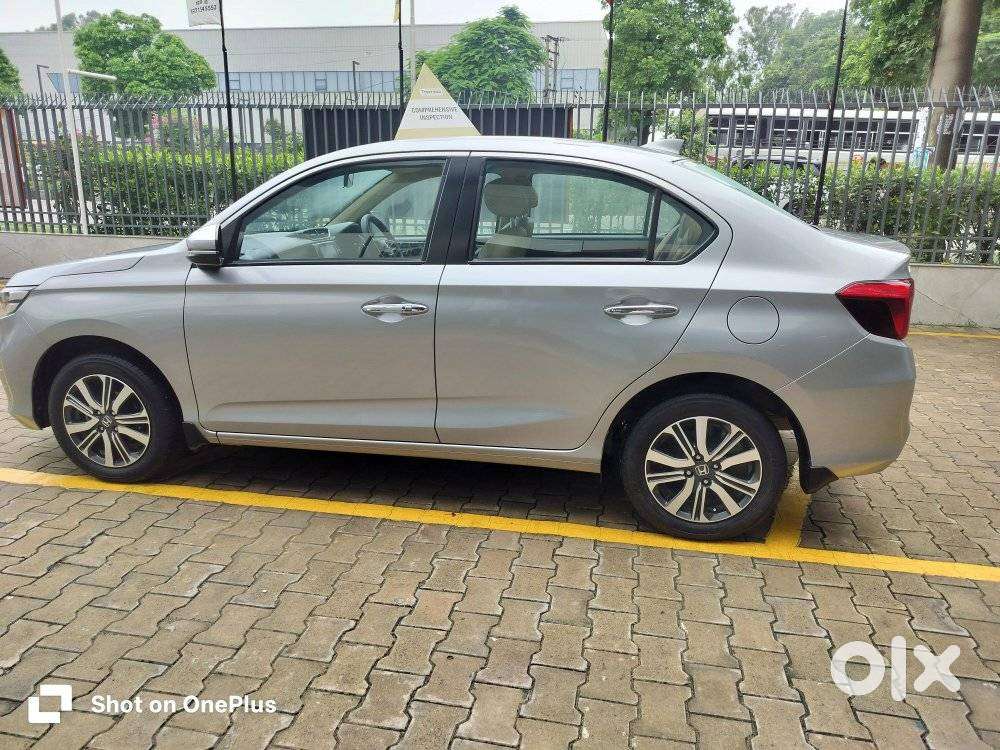 Honda Amaze Vx 1.2 Petrol Cvt, 2024, Petrol