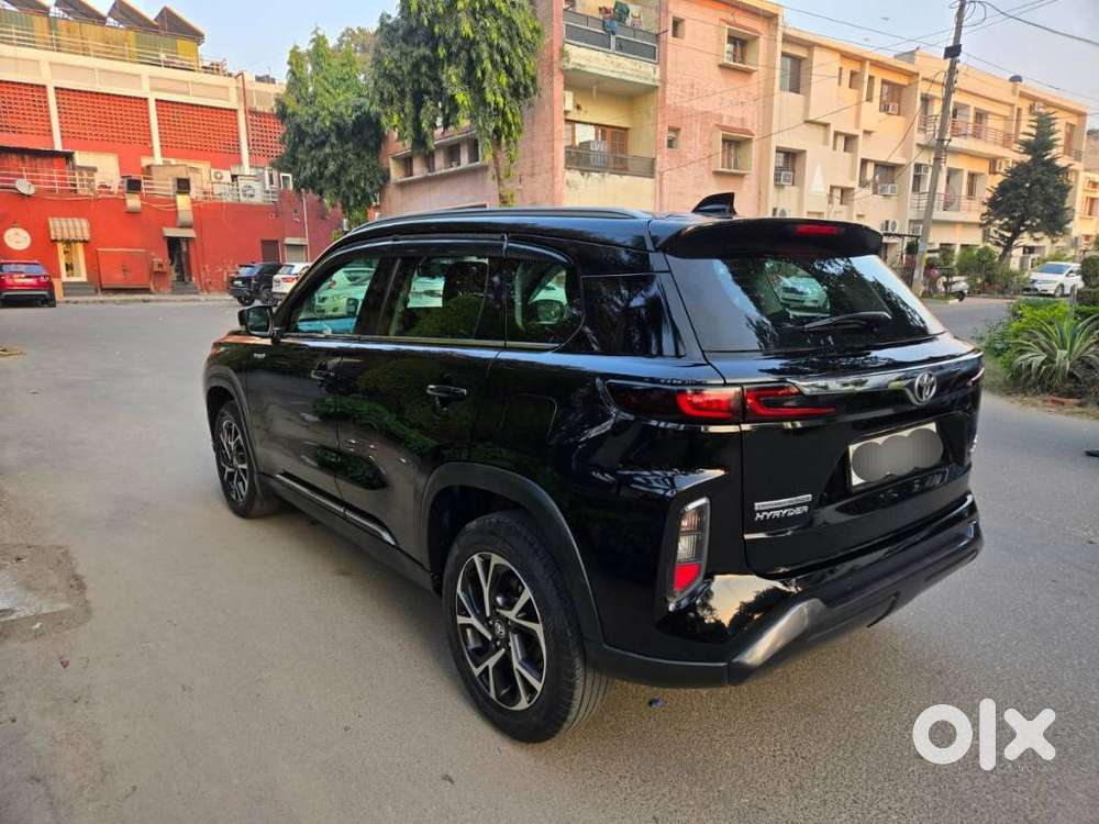 Toyota Urban Cruiser Hyryder 1.5 G Hybrid, 2023, Cng & Hybrids