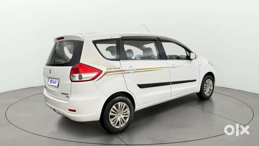 Maruti Suzuki Ertiga Vxi, 2015, Petrol