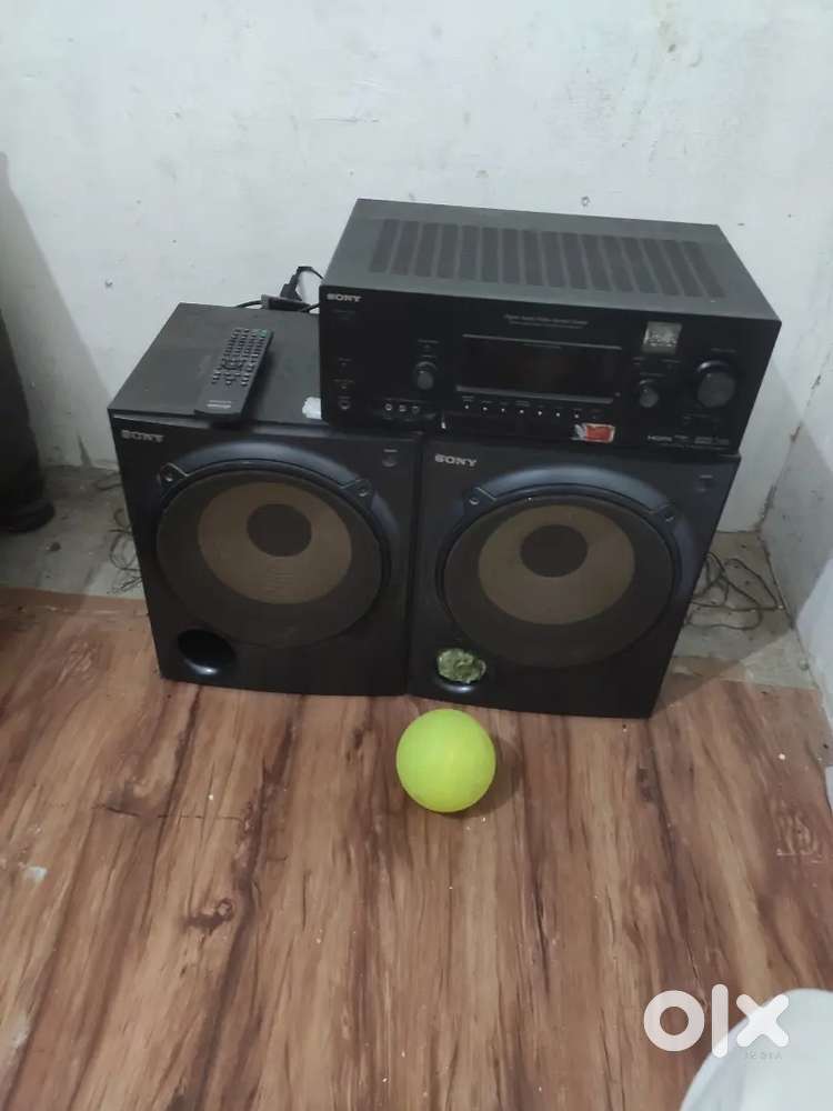 Sony Home theater muteki 6.2