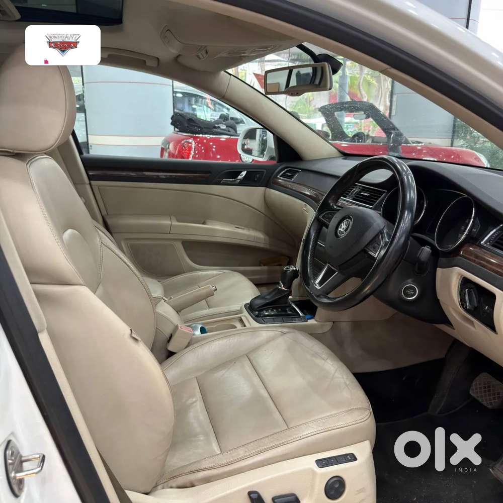 Skoda Superb, 2015, Diesel