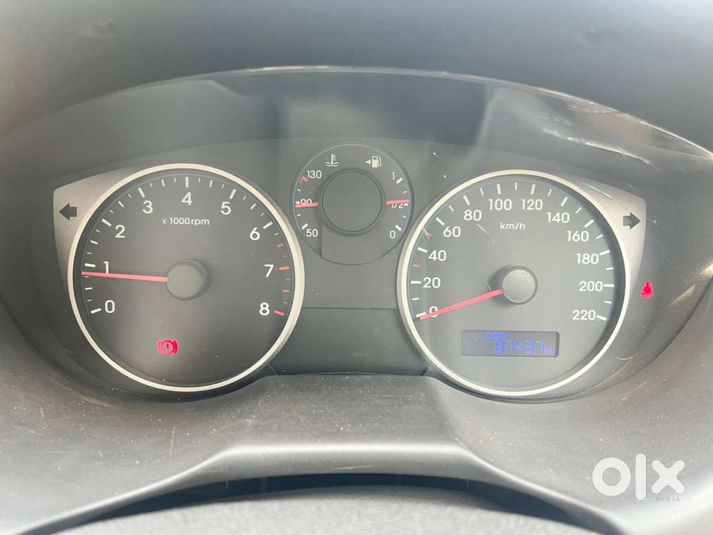 Hyundai I20 Magna Petrol 2012