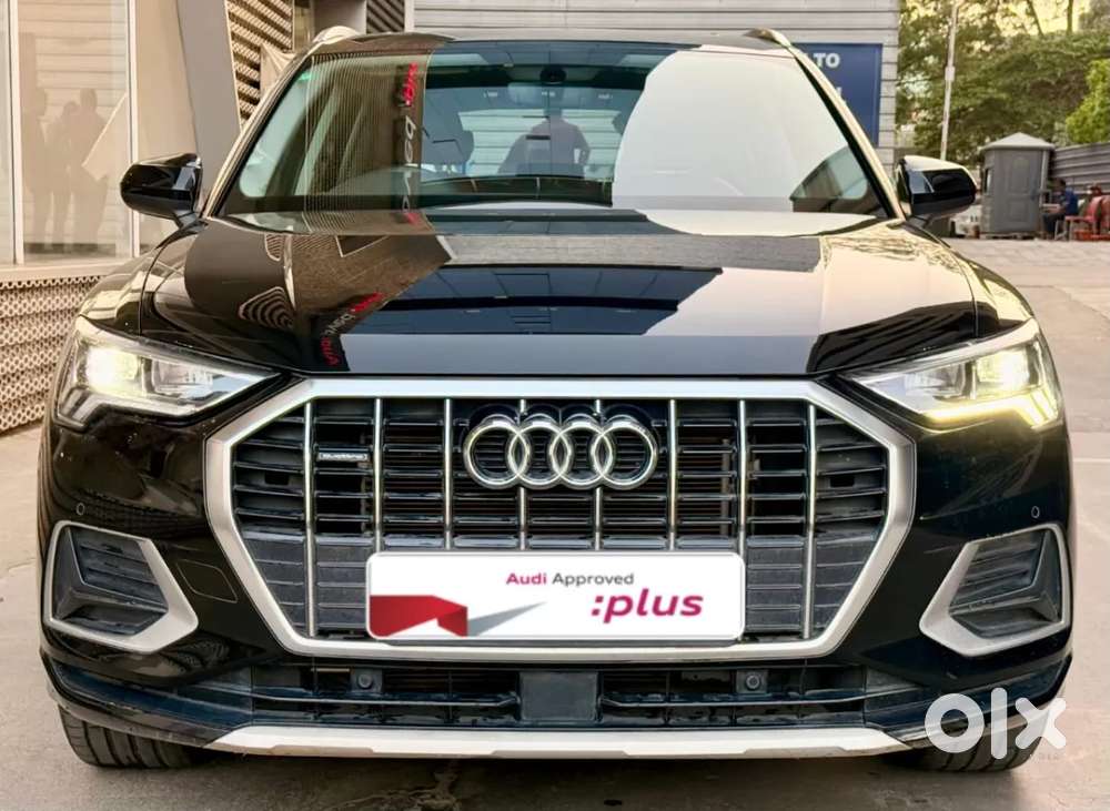 Audi Q3 40 Tfsi Technology, 2025, Petrol