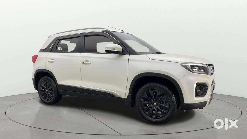 Maruti Suzuki Brezza 1.5 Zxi Smart Hybrid, 2022, Petrol