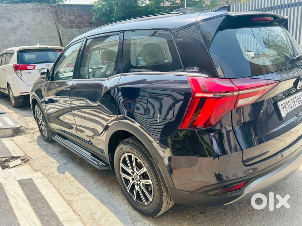 Mahindra Xuv700 2.2 Diesel 2025