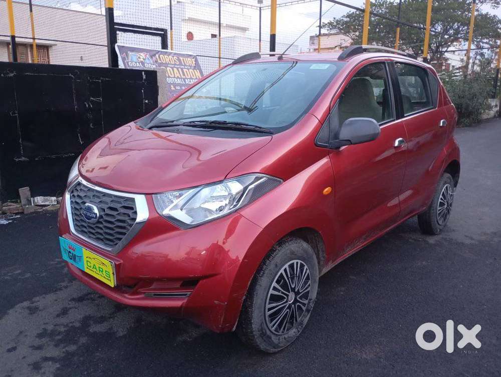 Datsun Redigo, 2019, Petrol