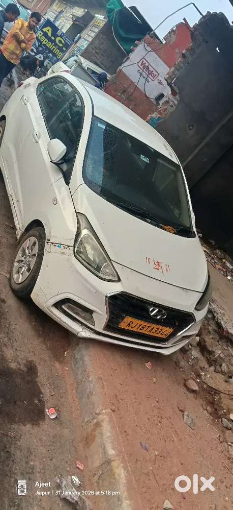 Hyundai Xcent 2018 Diesel