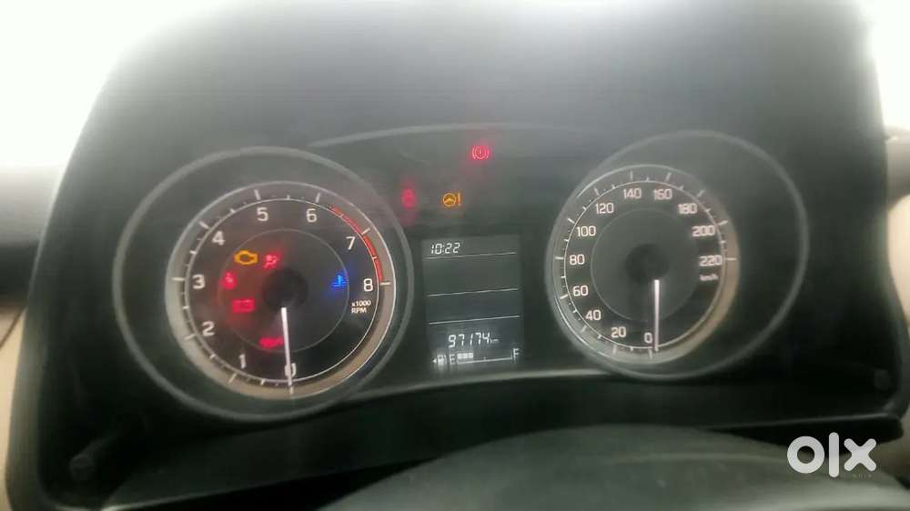 Maruti Suzuki Dzire Vxi 2017