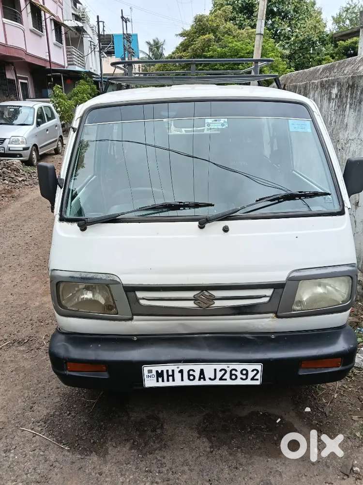 Maruti Suzuki Omni 0.8 Lpg 2010